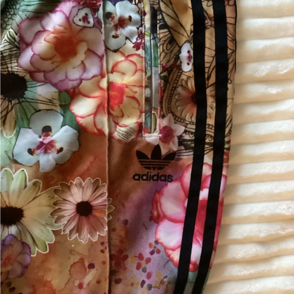 ADIDAS colorful sport pants - Picture 3 of 3